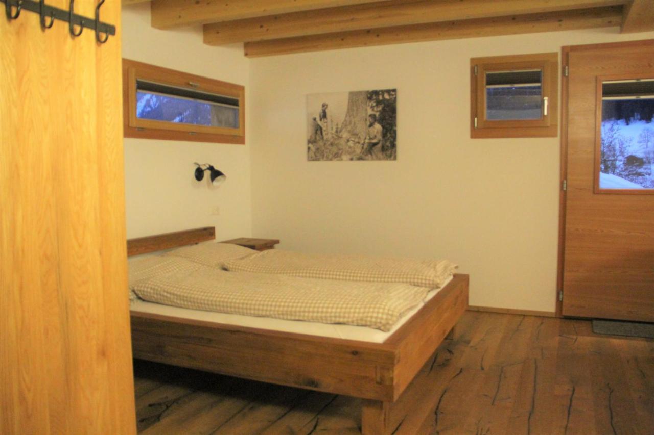 B&B Haengebrigga Ernen Eksteriør billede